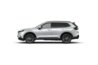 Honda CR-V, hybrid, automatic, front-wheel drive