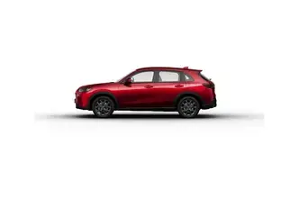 Honda ZR-V, hybrid, automatic, front-wheel drive
