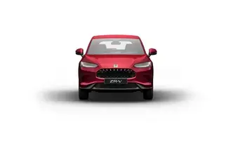 Honda ZR-V, hybrid, automatic, front-wheel drive