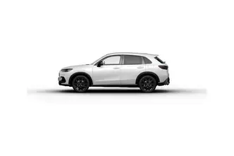 Honda ZR-V, hybrid, automatic, front-wheel drive