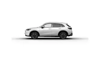 Honda ZR-V, hybrid, automatic, front-wheel drive