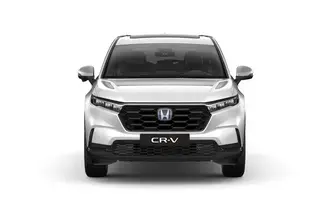 Honda CR-V, hybrid, automatic, front-wheel drive
