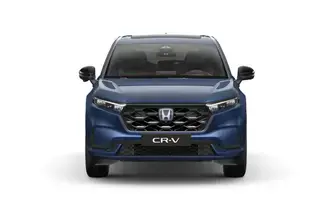 Honda CR-V, pistikhübriid, automaat, esivedu