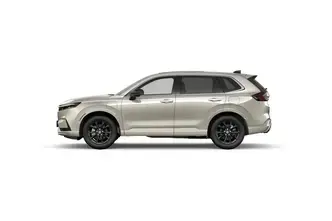 Honda CR-V, pistikhübriid, automaat, esivedu