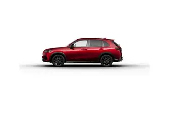 Honda ZR-V, hübriid, automaat, esivedu