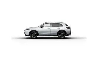 Honda ZR-V, hübriid, automaat, esivedu