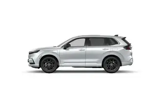 Honda CR-V, pistikhübriid, automaat, esivedu