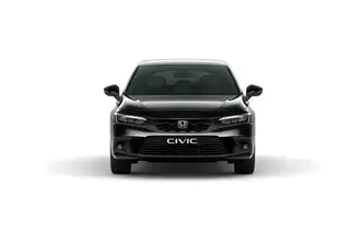 Honda Civic, hübriid, automaat, esivedu