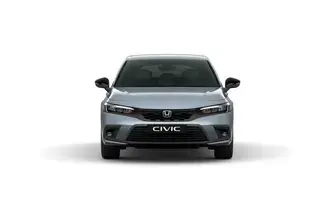 Honda Civic, hübriid, automaat, esivedu
