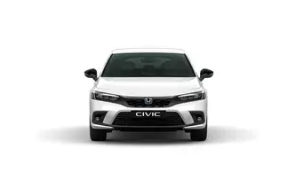 Honda Civic, hübriid, automaat, esivedu