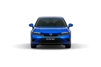 Honda Civic, hybrid, automatic, front-wheel drive