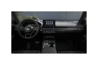 Honda Civic, hübriid, automaat, esivedu