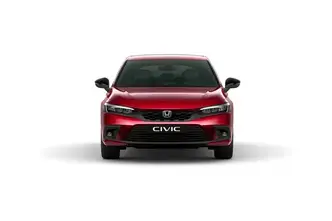 Honda Civic, hübriid, automaat, esivedu