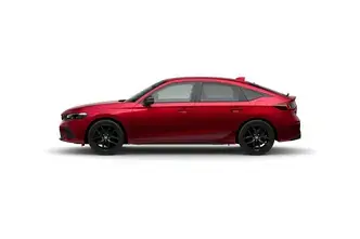 Honda Civic, hübriid, automaat, esivedu