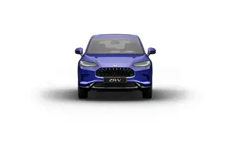 Honda ZR-V, hübriid, automaat, esivedu