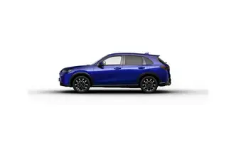Honda ZR-V, hübriid, automaat, esivedu