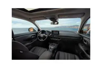 Honda ZR-V, hübriid, automaat, esivedu