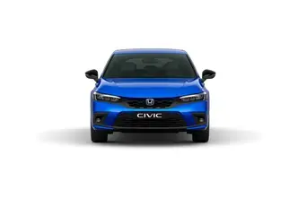 Honda Civic, hybrid, automatic, front-wheel drive