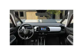 Honda Jazz, hübriid, automaat, esivedu