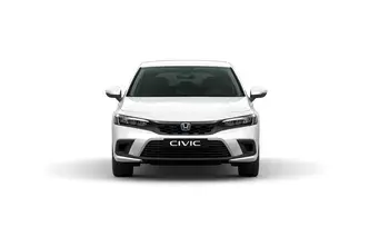 Honda Civic, hybrid, automatic, front-wheel drive