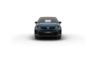 Honda Jazz, гибрид, автомат, передний привод