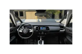 Honda Jazz, гибрид, автомат, передний привод