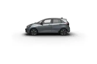 Honda Jazz, hübriid, automaat, esivedu