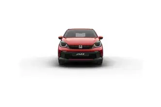 Honda Jazz, hybrid, automatic, front-wheel drive