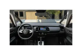 Honda Jazz, hybrid, automatic, front-wheel drive