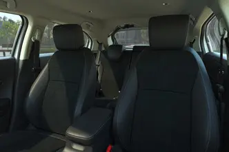 Honda HR-V, hybrid, automatic, front-wheel drive