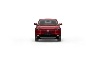 Honda HR-V, hybrid, automatic, front-wheel drive