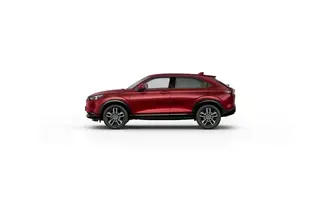 Honda HR-V, hybrid, automatic, front-wheel drive