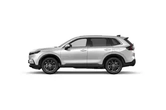 Honda CR-V, hübriid, automaat, nelikvedu