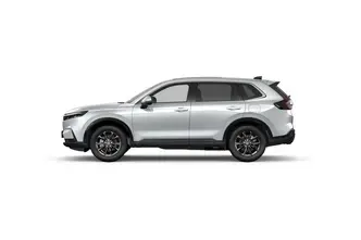Honda CR-V, hübriid, automaat, nelikvedu