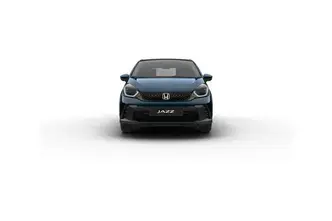 Honda Jazz, гибрид, автомат, передний привод