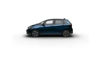 Honda Jazz, гибрид, автомат, передний привод
