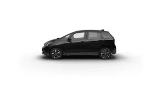 Honda Jazz, гибрид, автомат, передний привод