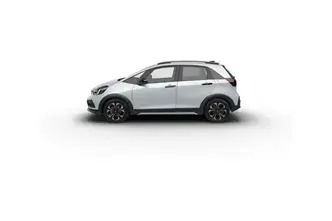 Honda Jazz, гибрид, автомат, передний привод