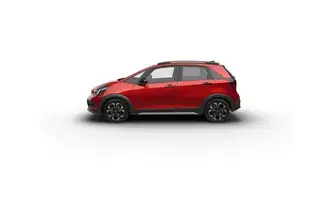 Honda Jazz, гибрид, автомат, передний привод