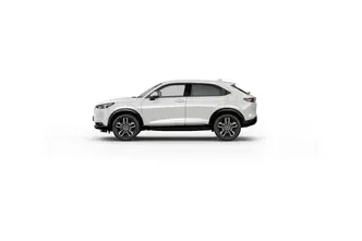 Honda HR-V, гибрид, автомат, передний привод