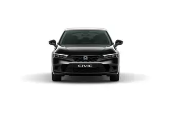 Honda Civic, hübriid, automaat, esivedu