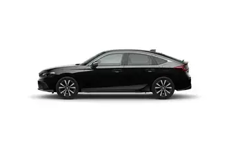 Honda Civic, hübriid, automaat, esivedu