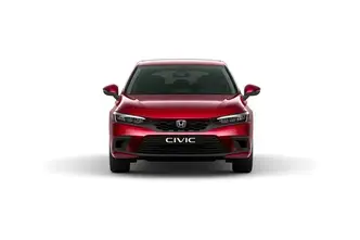 Honda Civic, hübriid, automaat, esivedu