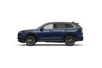 Honda CR-V, гибрид, автомат, полный привод