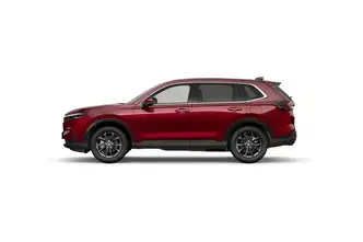 Honda CR-V, гибрид, автомат, полный привод