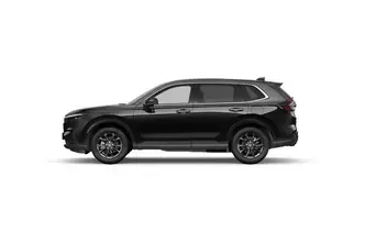 Honda CR-V, hübriid, automaat, esivedu