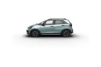 Honda Jazz, hybrid, automatic, front-wheel drive
