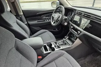 Ssangyong Korando, 1.6, 100 kW, diesel, automatic, four-wheel drive