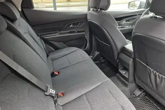Ssangyong Korando, 1.6, 100 kW, diesel, automatic, four-wheel drive