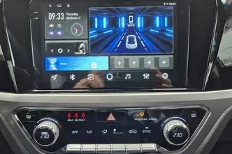 Ssangyong Korando, 1.6, 100 kW, diesel, automatic, four-wheel drive